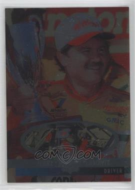 1995 Select - [Base] - Flat Out #18 - Terry Labonte