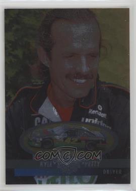 1995 Select - [Base] - Flat Out #24 - Kyle Petty