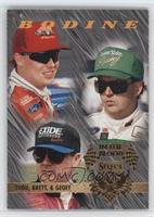 Brett Bodine, Geoff Bodine, Todd Bodine