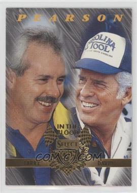 1995 Select - [Base] #116 - David Pearson, Larry Pearson