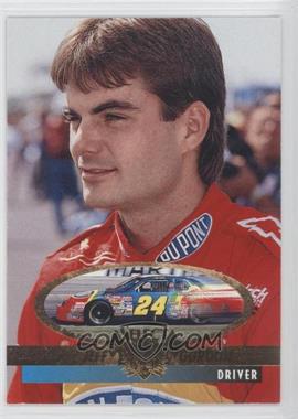 1995 Select - [Base] #12 - Jeff Gordon