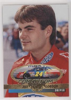 1995 Select - [Base] #12 - Jeff Gordon