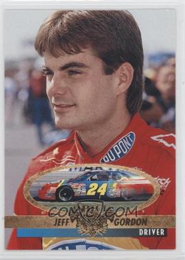 1995 Select - [Base] #12 - Jeff Gordon