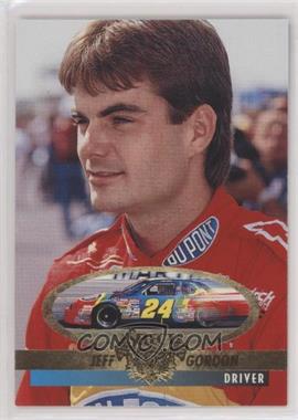 1995 Select - [Base] #12 - Jeff Gordon