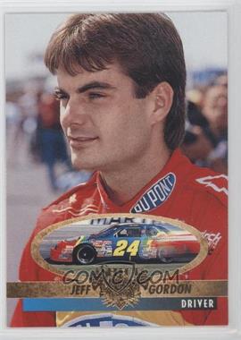 1995 Select - [Base] #12 - Jeff Gordon