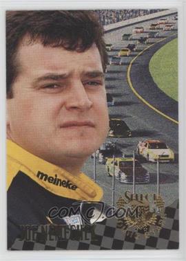 1995 Select - [Base] #123 - Joe Nemechek