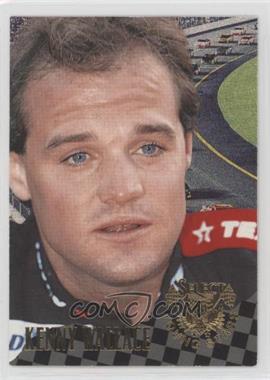 1995 Select - [Base] #124 - Kenny Wallace [EX to NM]