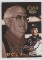 Junior Johnson, Darrell Waltrip