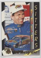 Pole Sitters - Ted Musgrave