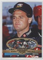 Kenny Wallace [EX to NM]