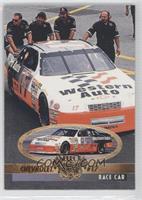 Chevrolet #17 (Darrell Waltrip)