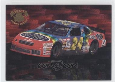 1995 Select - Promos #8 - Jeff Gordon