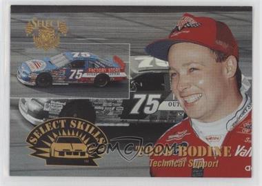 1995 Select - Select Skills #SS14 - Todd Bodine