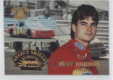 1995 Select - Select Skills #SS3 - Jeff Gordon