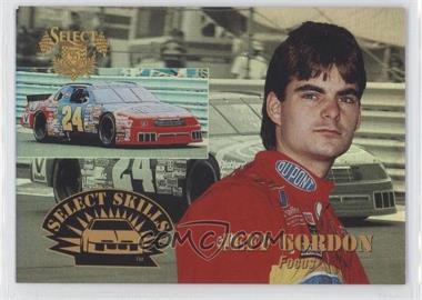 1995 Select - Select Skills #SS3 - Jeff Gordon