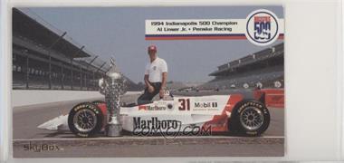 1995 Skybox Indianapolis 500 - [Base] #106 - 1994 Indianapolis 500 Champion