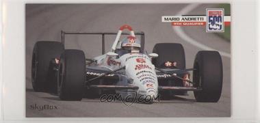 1995 Skybox Indianapolis 500 - [Base] #27 - Mario Andretti [EX to NM]