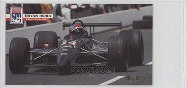 1995 Skybox Indianapolis 500 - [Base] #40 - Bryan Herta