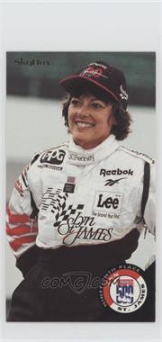1995 Skybox Indianapolis 500 - [Base] #91 - Lyn St. James
