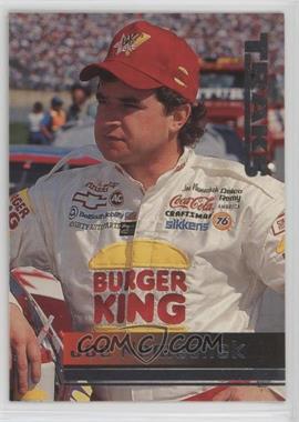 1995 Traks - [Base] - Retail #32 - Joe Nemechek