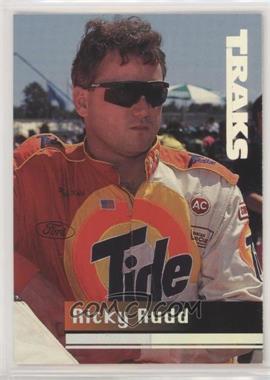 1995 Traks - [Base] #23 - Ricky Rudd