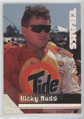 1995 Traks - [Base] #23 - Ricky Rudd