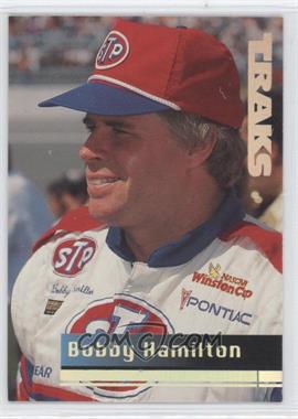 1995 Traks - [Base] #45 - Bobby Hamilton