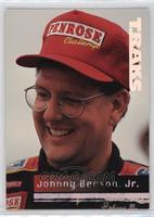 Johnny Benson Jr.