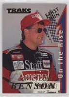 Johnny Benson Jr.