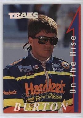 1995 Traks - On the Rise #OTR 15 - Ward Burton