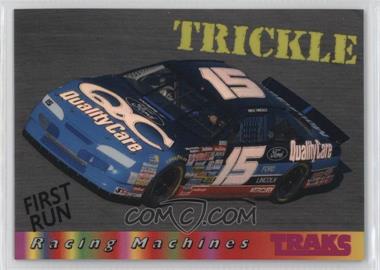 1995 Traks - Racing Machines - First Run #RM 13 - Dick Trickle