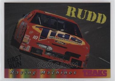 1995 Traks - Racing Machines - First Run #RM 5 - Ricky Rudd