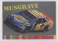 Ted Musgrave