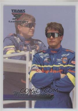 1995 Traks 5th Anniversary - [Base] #21 - Ward Burton