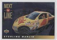 Next in Line - Sterling Marlin