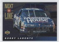 Next in Line - Bobby Labonte