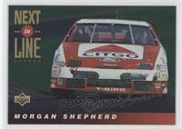 Next in Line - Morgan Shepherd