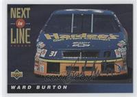 Next in Line - Ward Burton