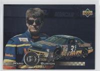 Star Rookie - Ward Burton