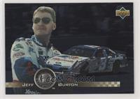 Star Rookie - Jeff Burton