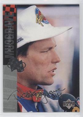 1995 Upper Deck - [Base] - Silver Signatures/Electric Silver #16 - Ted Musgrave