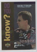 Did You Know? - Darrell Waltrip