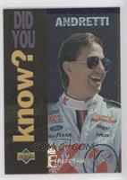 Did You Know? - John Andretti