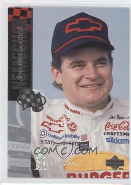 1995 Upper Deck - [Base] - Silver Signatures/Electric Silver #223 - Joe Nemechek