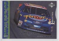 New for '95 - Ted Musgrave