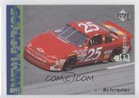 New for '95 - Ken Schrader