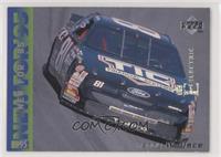 New for '95 - Kenny Wallace