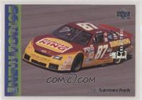 New for '95 - Joe Nemechek