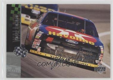1995 Upper Deck - [Base] - Silver Signatures/Electric Silver #93 - Kenny Wallace