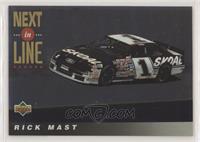 Next in Line - Rick Mast [EX to NM]